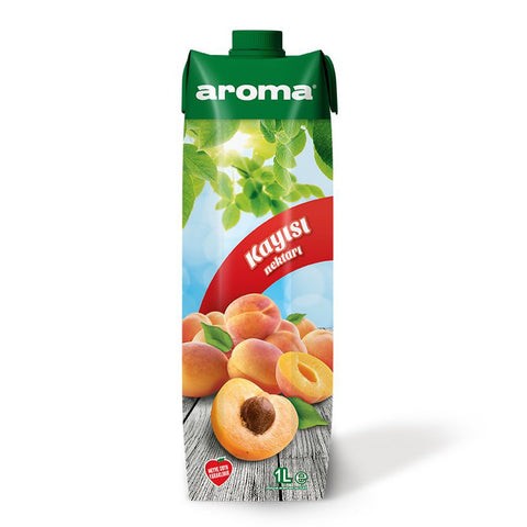 Aroma Apricot Nectar 1 LTR