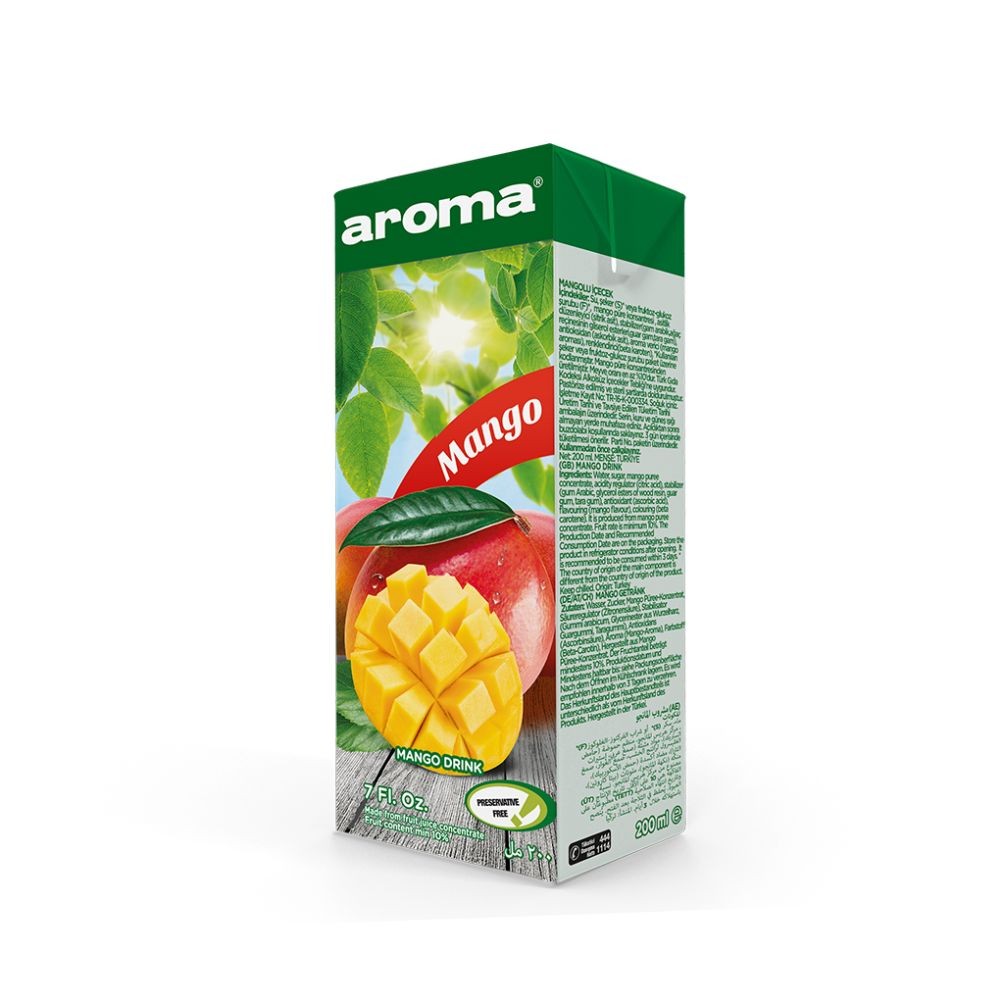 Aroma Mango Nectar 200 ML