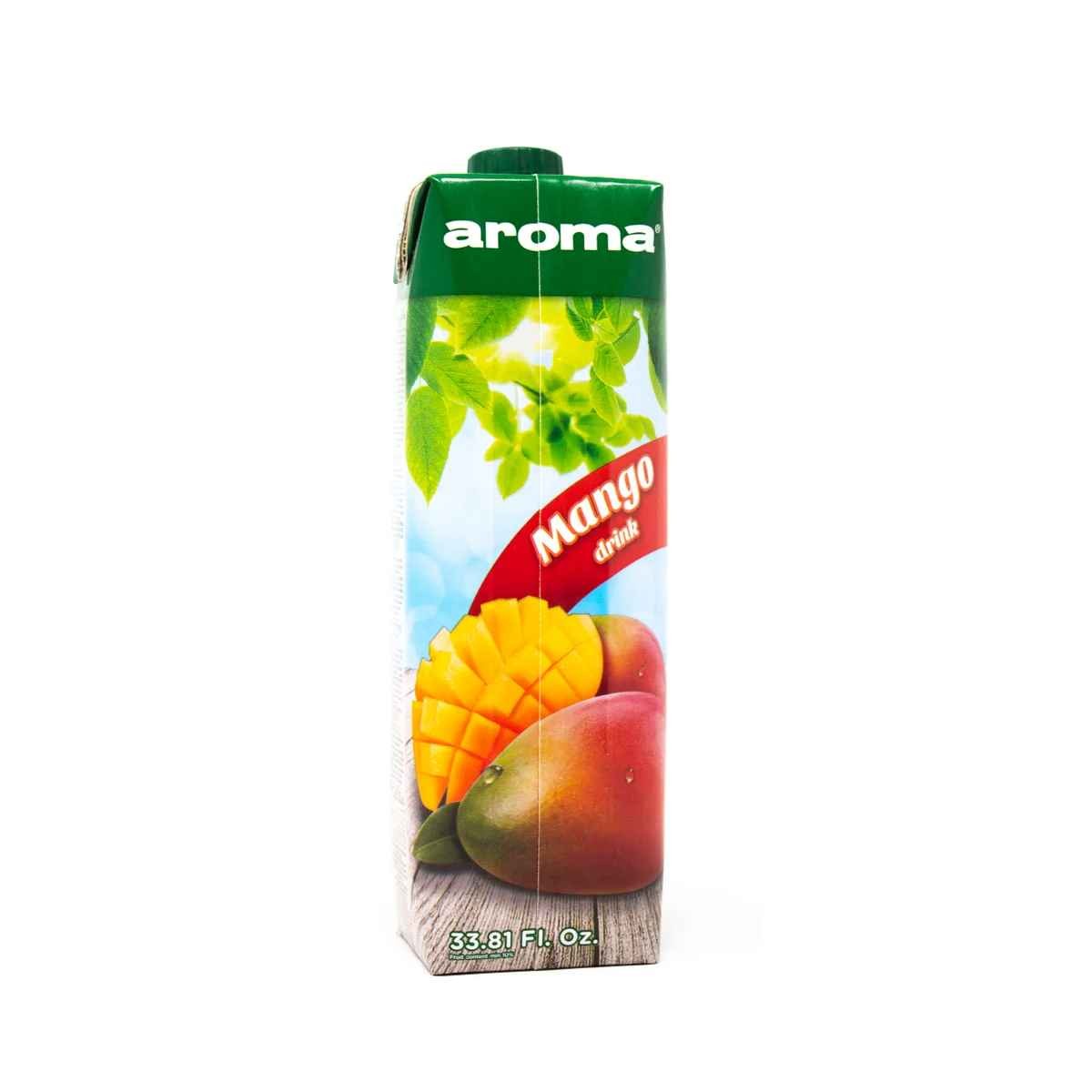 Aroma Mango Drink 33.81 OZ