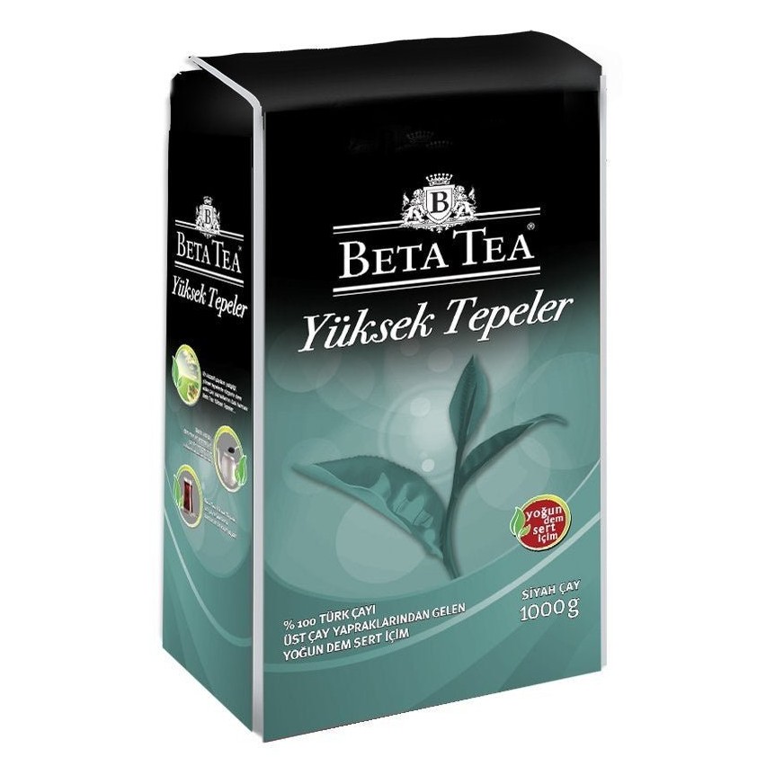 BETA BLACK TEA 20 GM