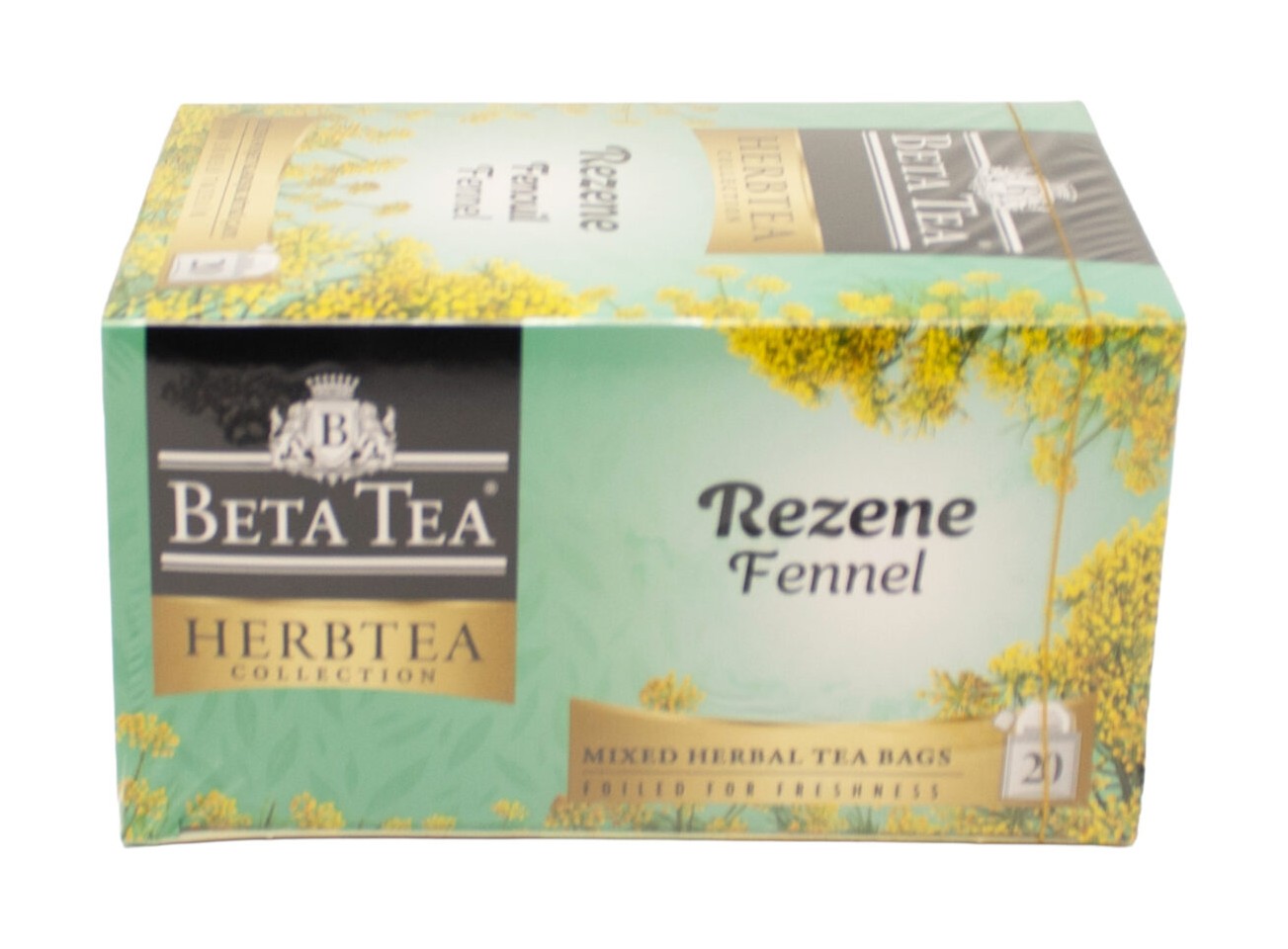 BETA TEA HERBTEA Rezene 20 BAG