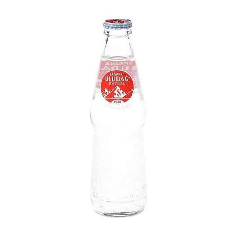 Uldag Gazoza Mixed Fruits 250 ML