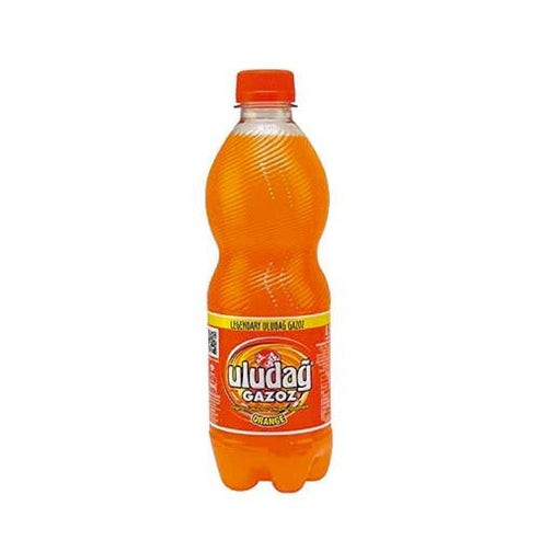 ULUDAG GAZOZ ORANGE 1 LTR