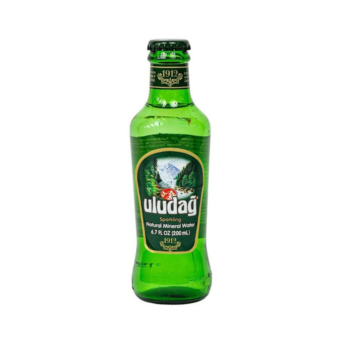Uludag Mineral Water 200 ML