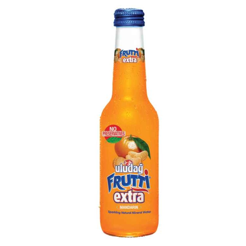 Uludag Extra Mandarin 250 ML