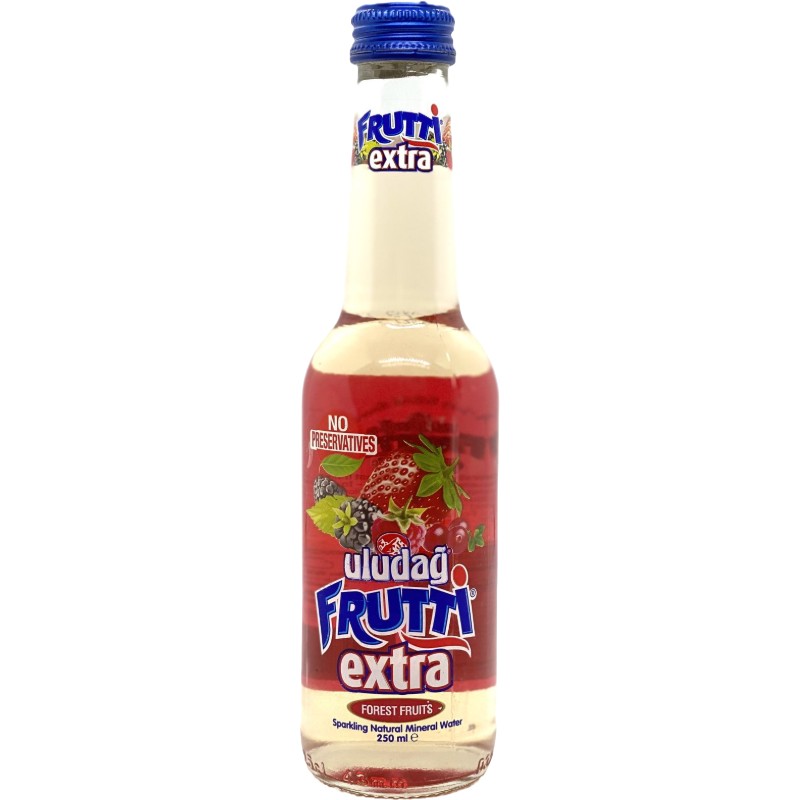 Uludag Extra Forest Fruit 250 ML