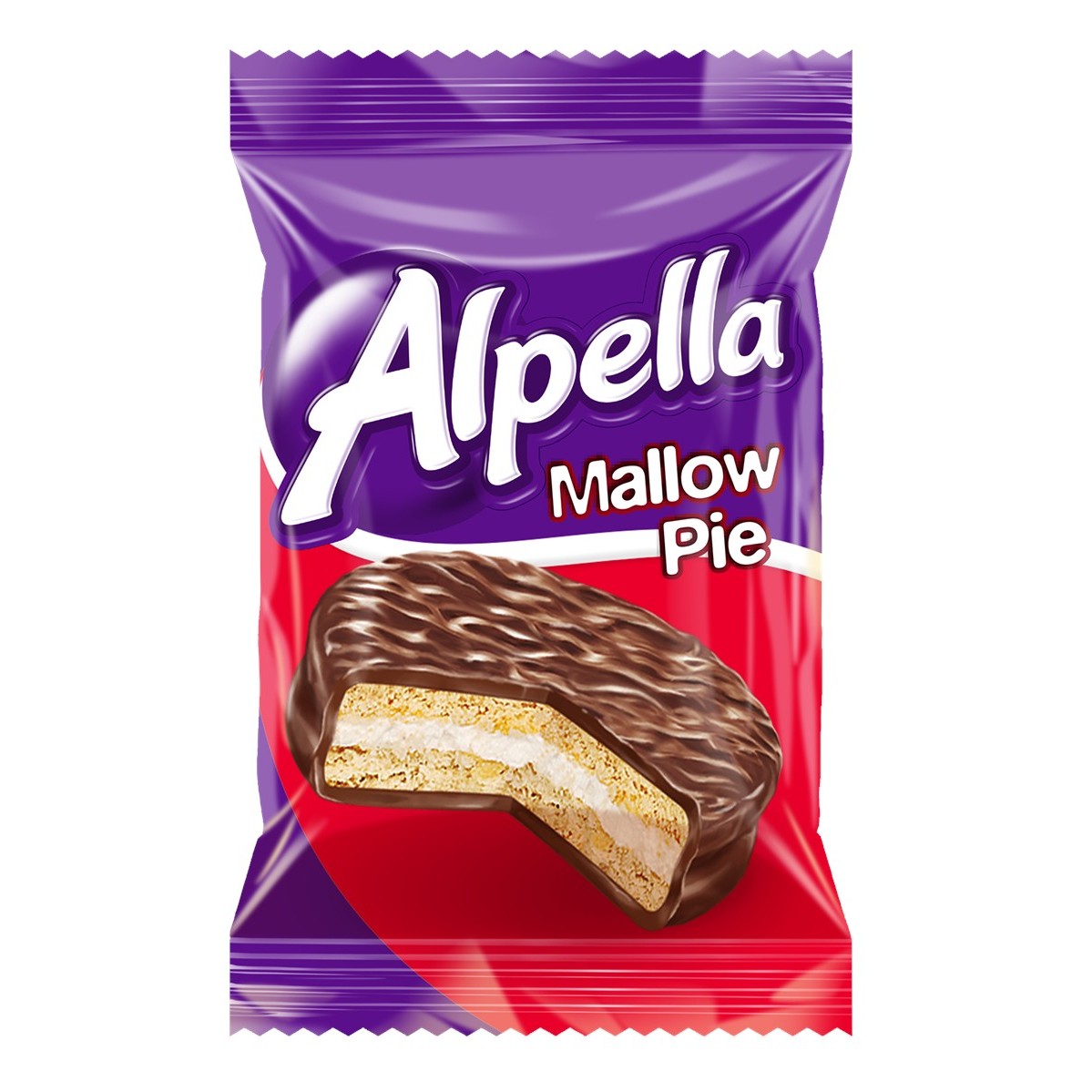 Alpella Mallow Pie Marshmallo 300 GM