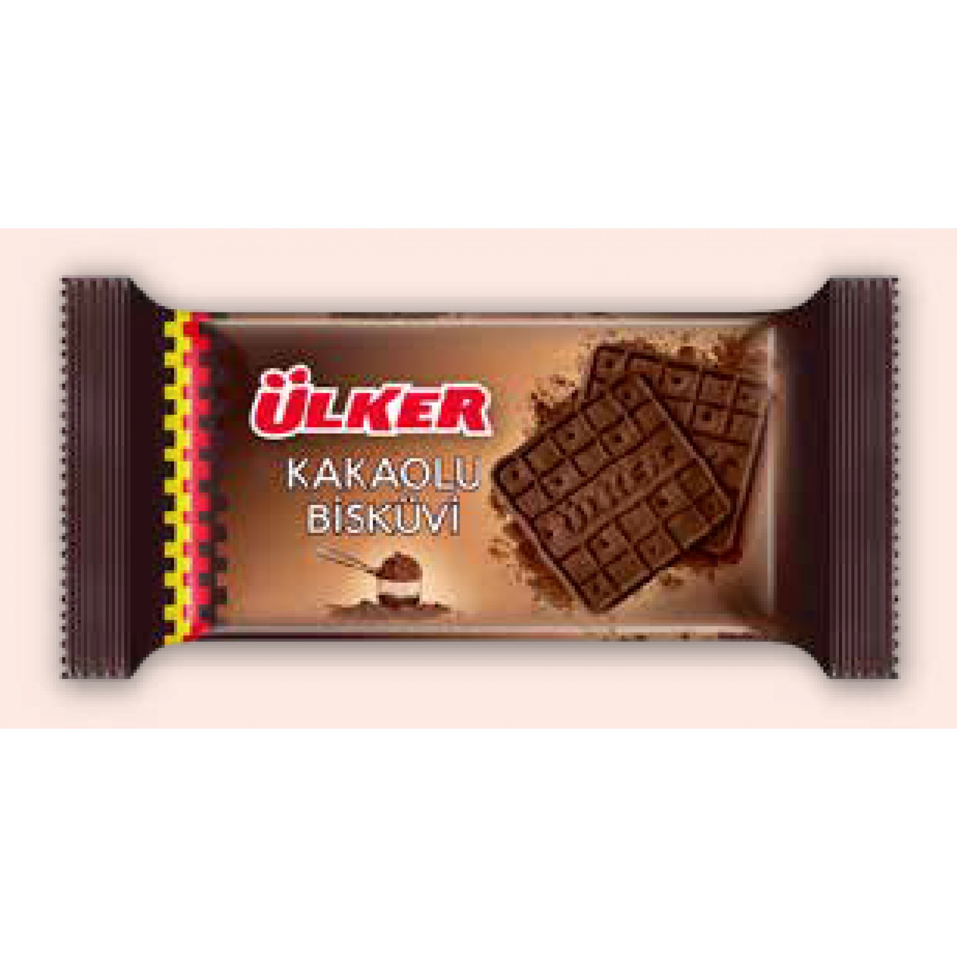 ULKER KAKAOLU BISCUIT 125 GM
