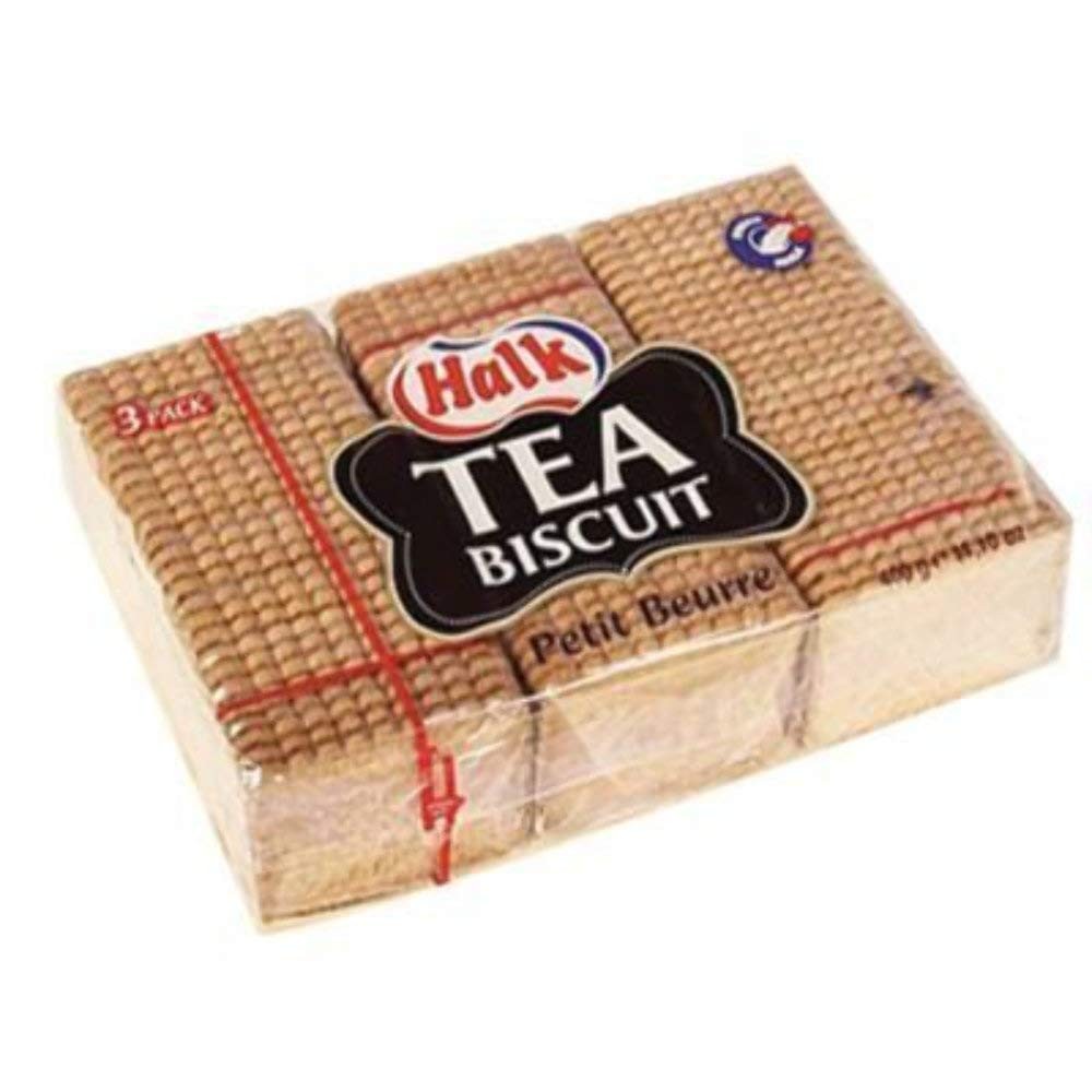 Halk Tea Biscuit 400 GM