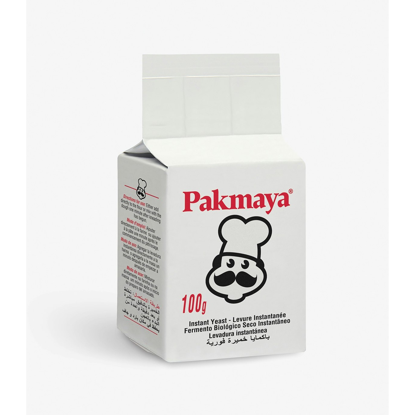 DRY YEAST PAKMAYA 100 GM