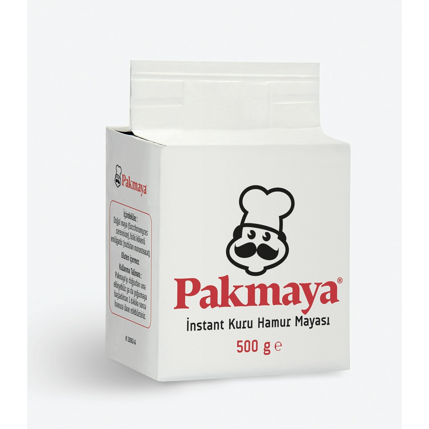 PAKMAYA INSTANT KURU HAMUR MAYASI 500 GM
