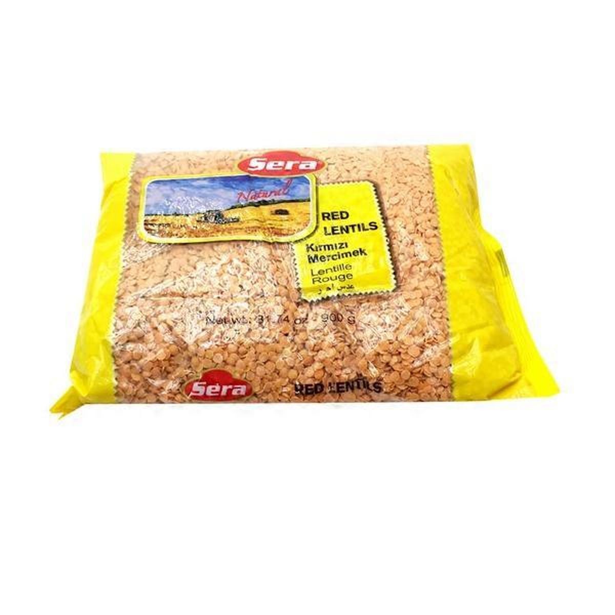 Sera Red Lentils 31.74 OZ