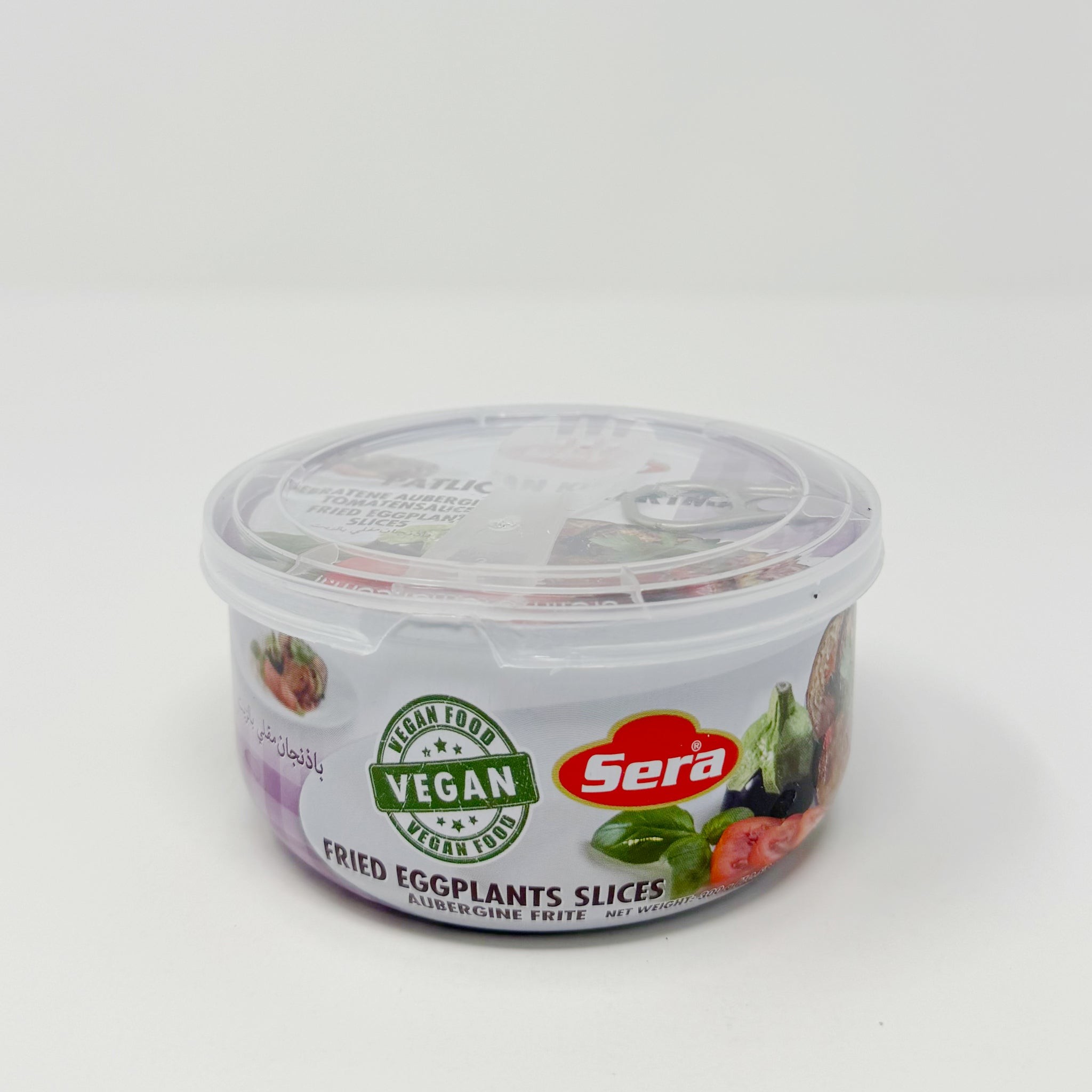 Sera Fried Eggplant 300 GM