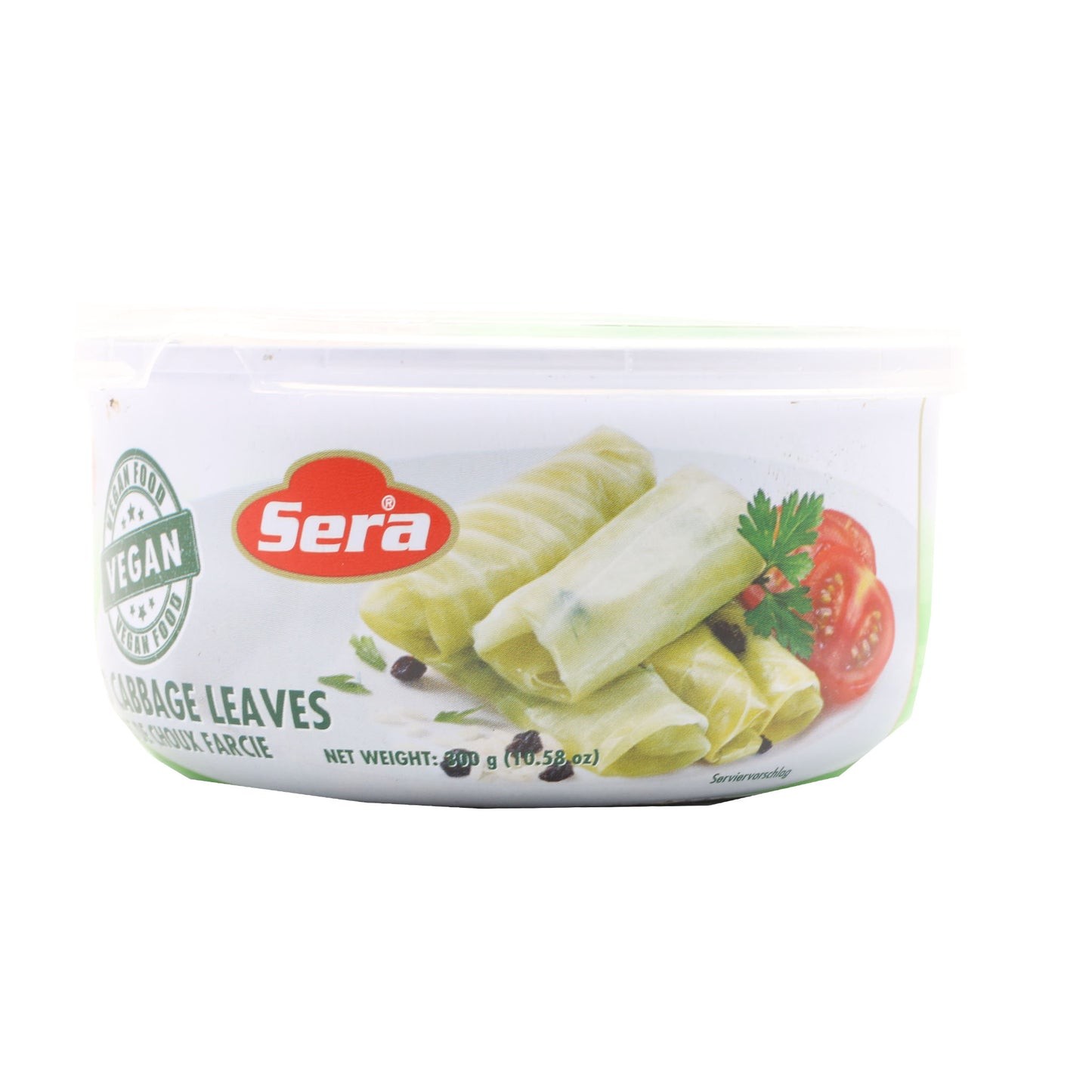 Sera Stuffed Cabbage Leaves 300 GM
