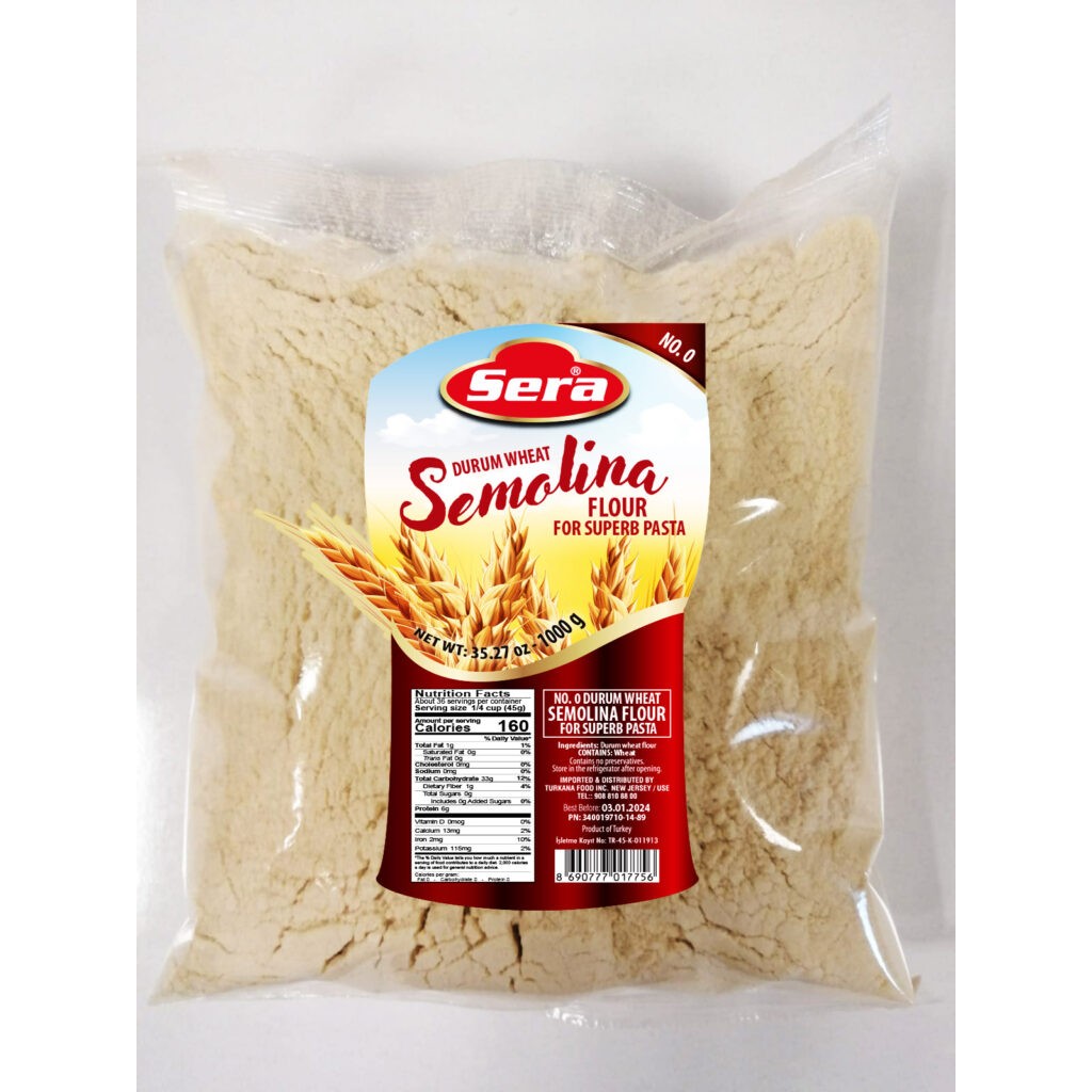 Sera Extra Fine. 1 KG