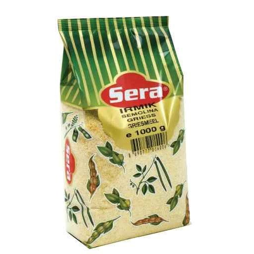 Sera Semolina No.3 1 KG