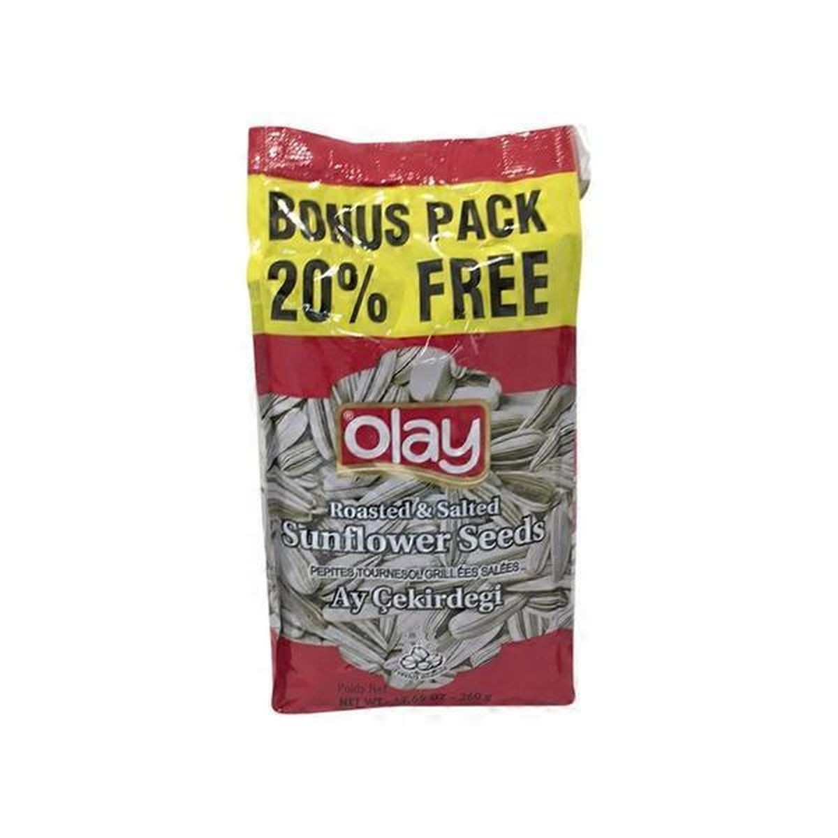 Olay Sunflower Seeds 360 GM
