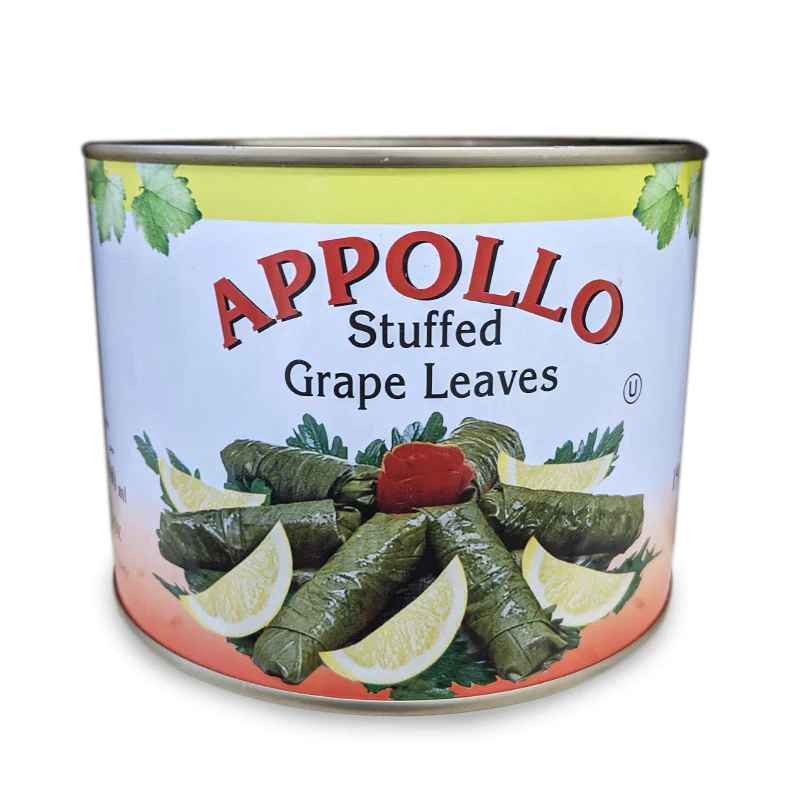 Appollo Stuffed Grape Leave 1.9 KG