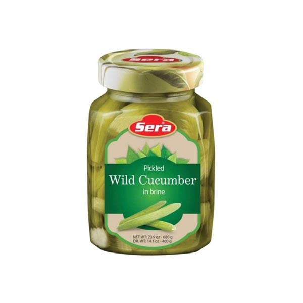 Sera Wild Cucumber 720 ML