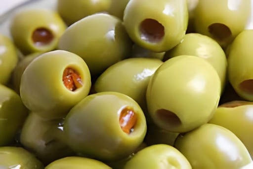 Sera Green Olives 800 GM