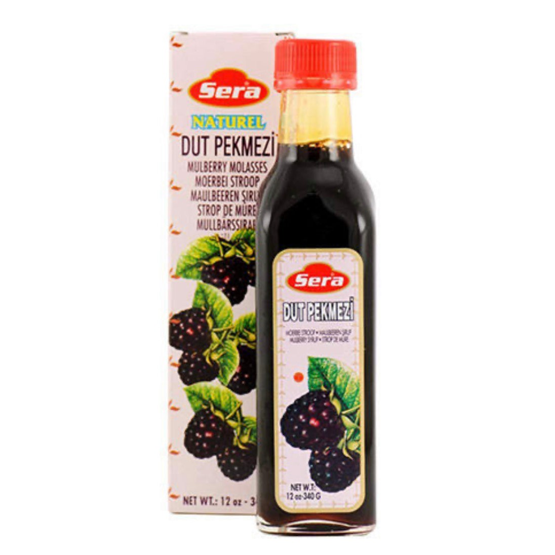 Sera Mulberry Molasses 12 OZ