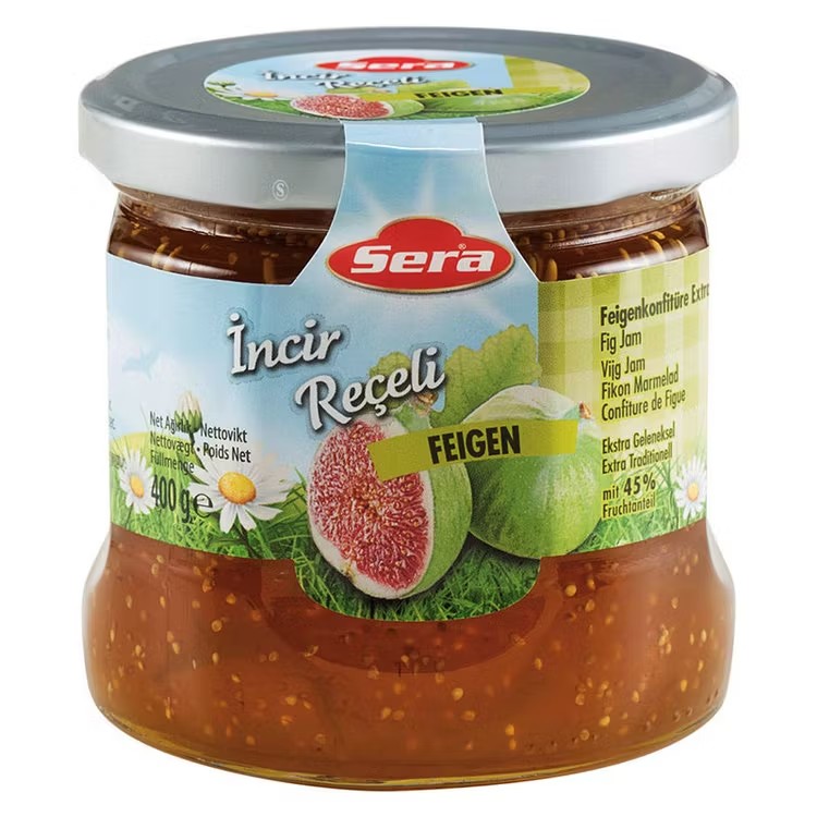Sera Pressed Fig Jam