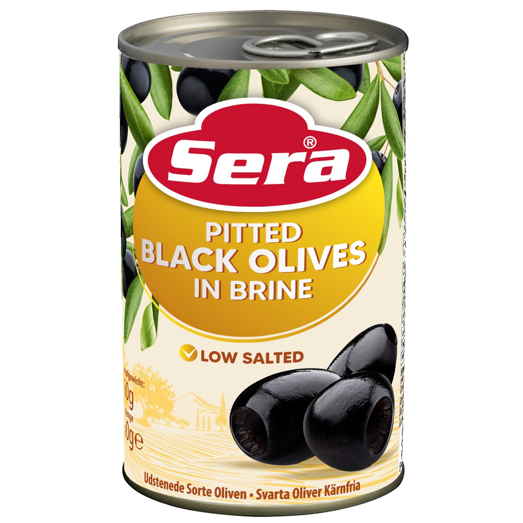 Sera Black Olive 4.3 KG