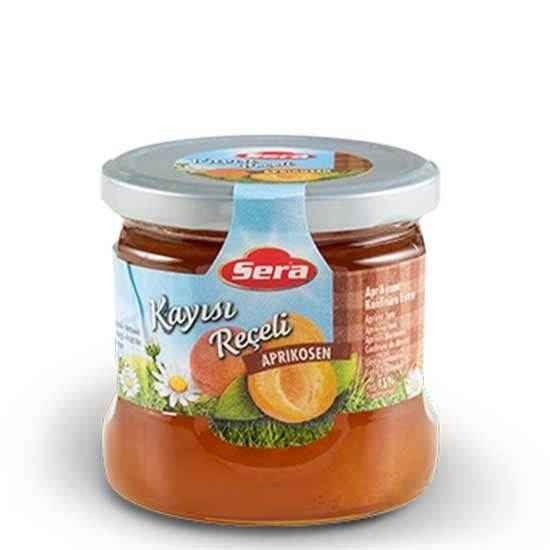 Sera Apricot Jam 400 GM