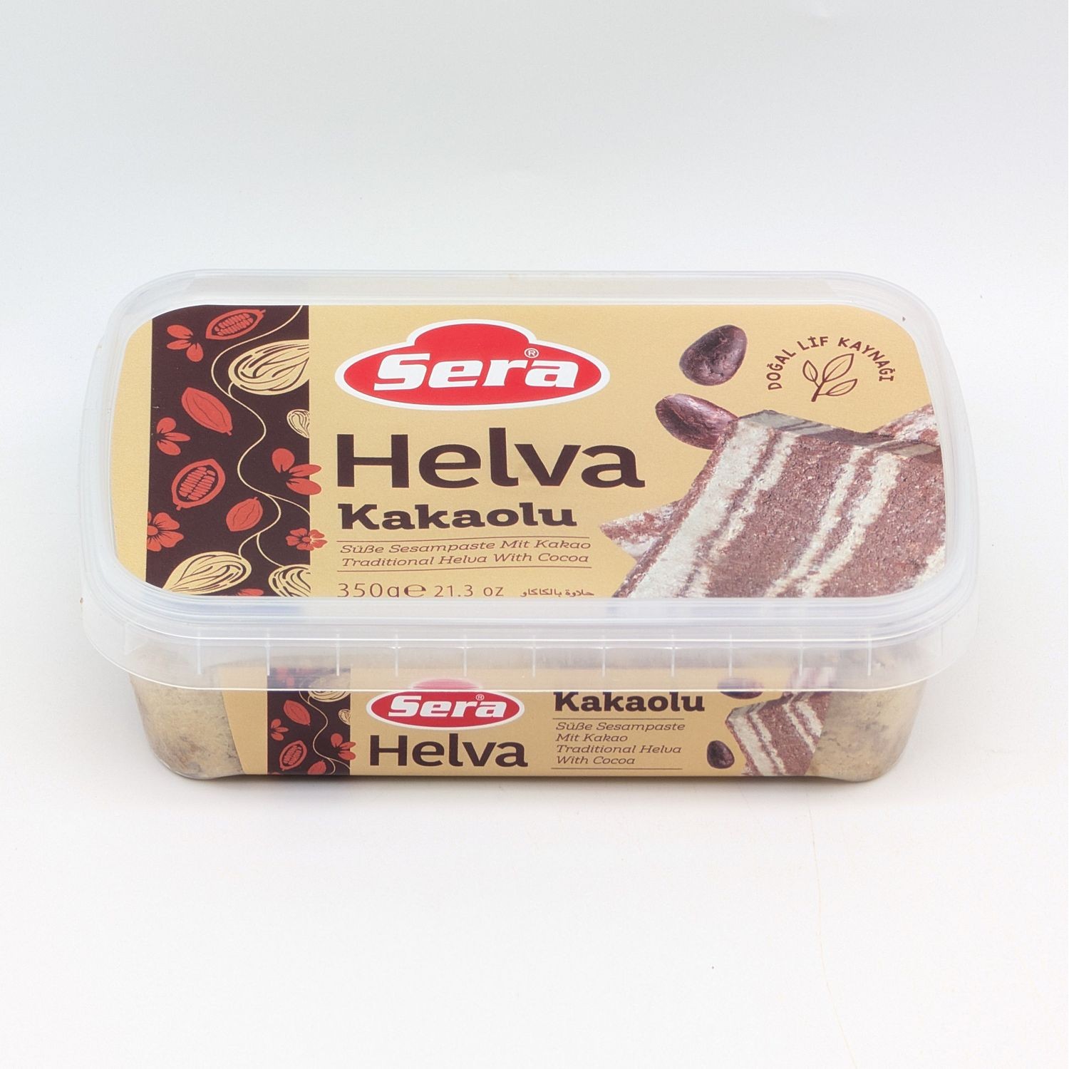 Sera Halva Cacao 350 GM