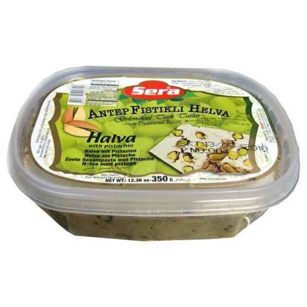 Sera Pistachio Halva 350 GM