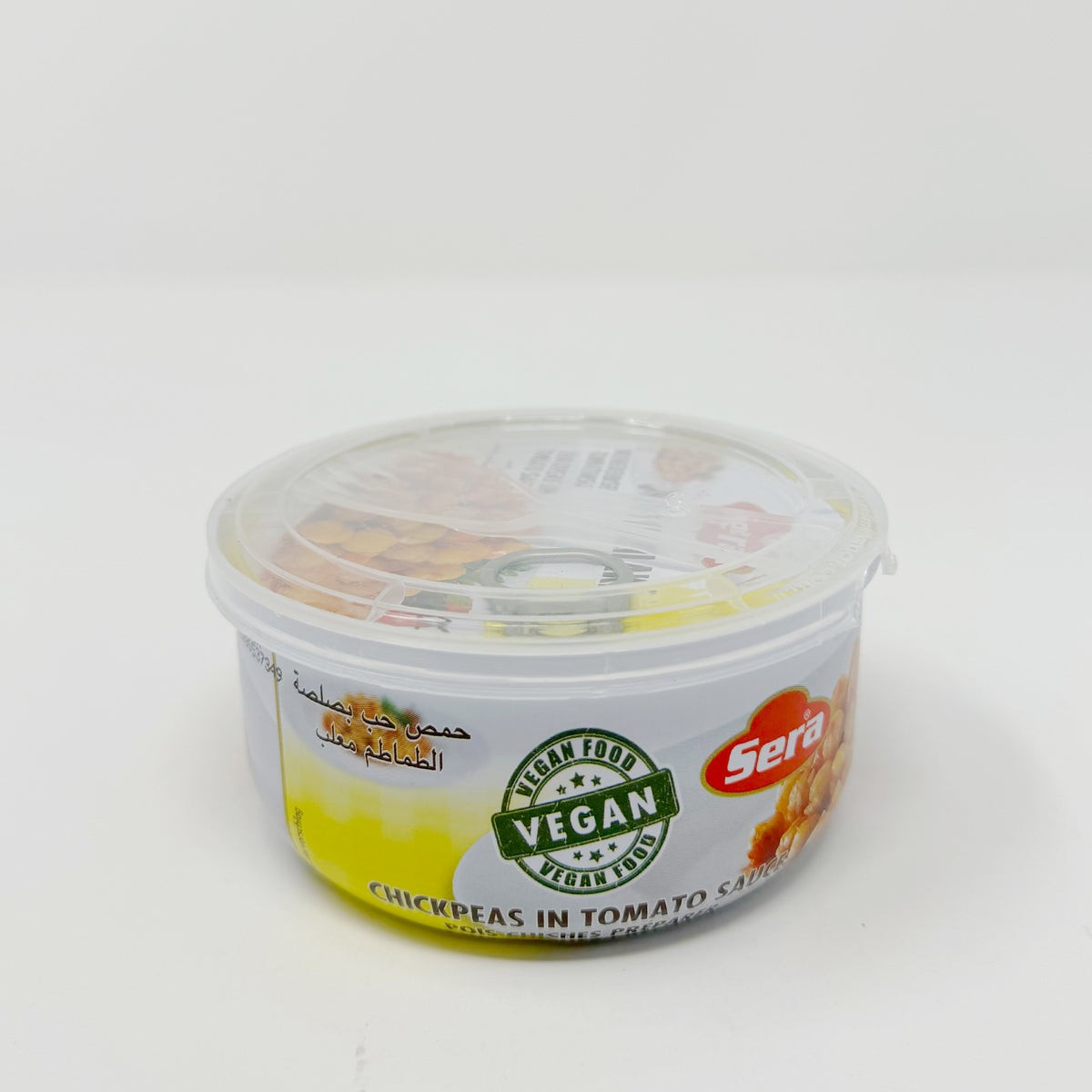 CHICK PEAS TOMATO SERA 11 OZ