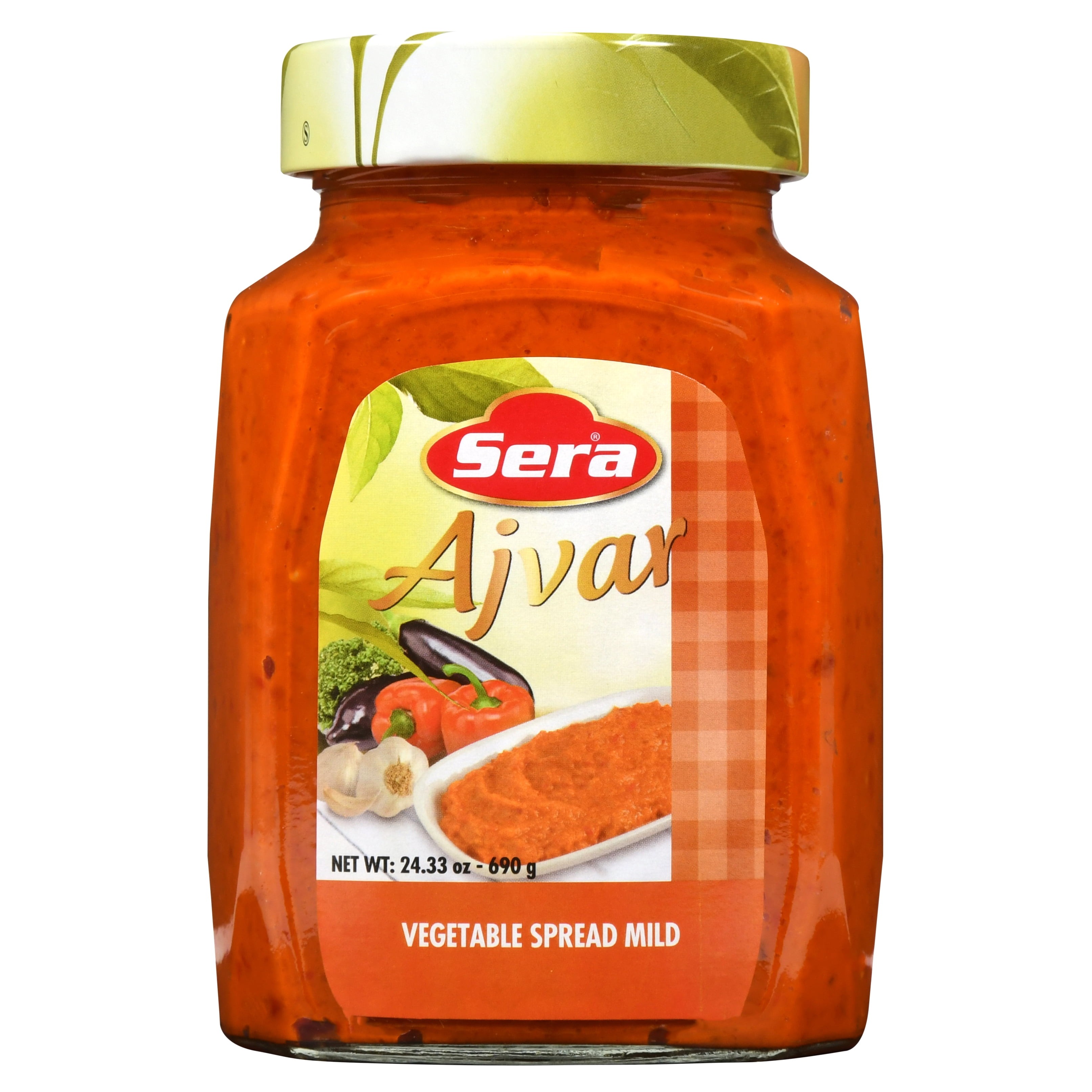 Sera Mild Ajvar 690 GM