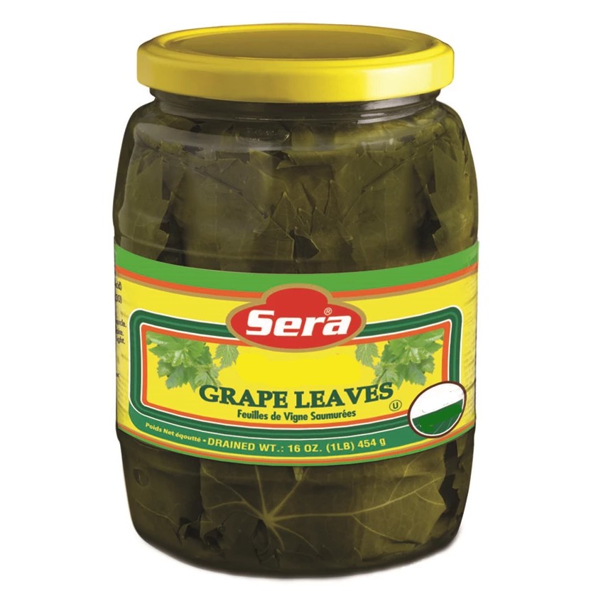 Sera Grape Leaves 460 GM