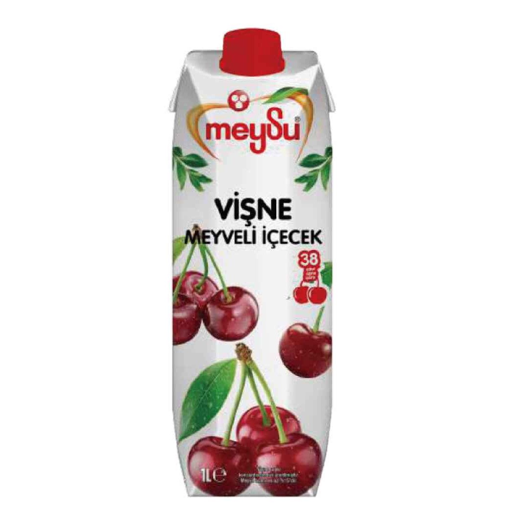 Meysu Sour Chery Nectar 1 LTR
