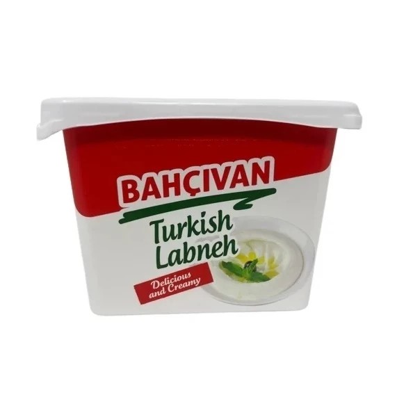Bahcivan Turkish Labne 500 GM