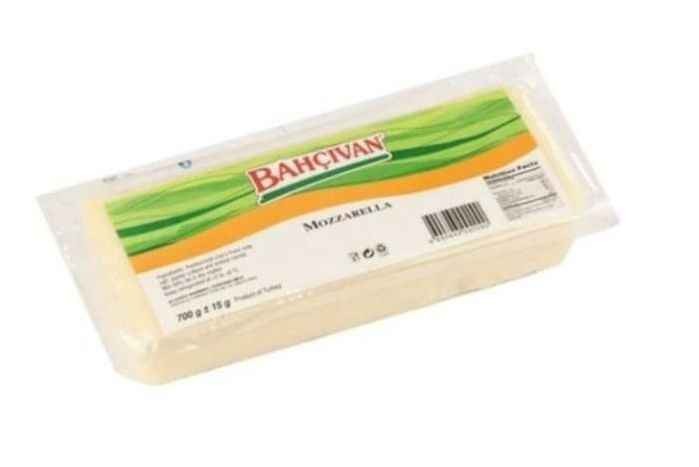 Bahcivan Mazzarella Cheese 700 GM