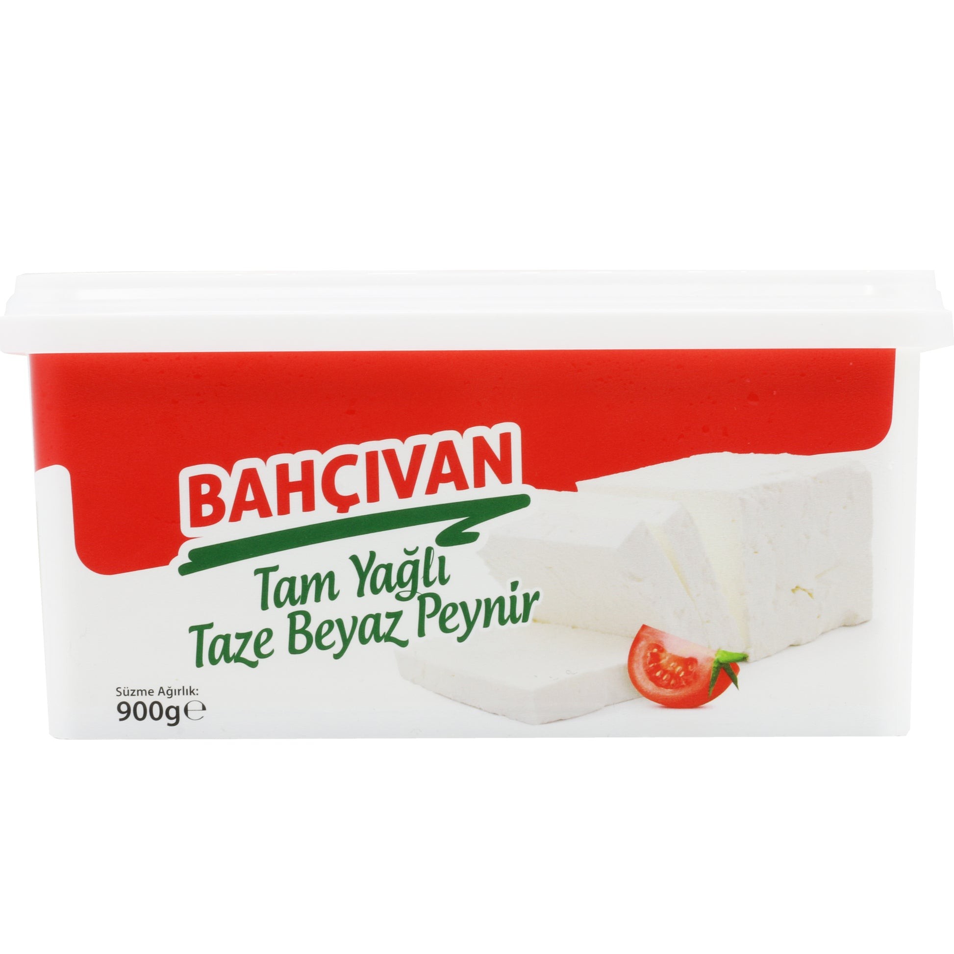 BAHCIVAN FETA CHEESE 900 GM