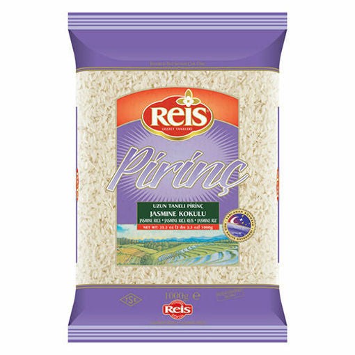 REIS JASMINE RICE 1 KG