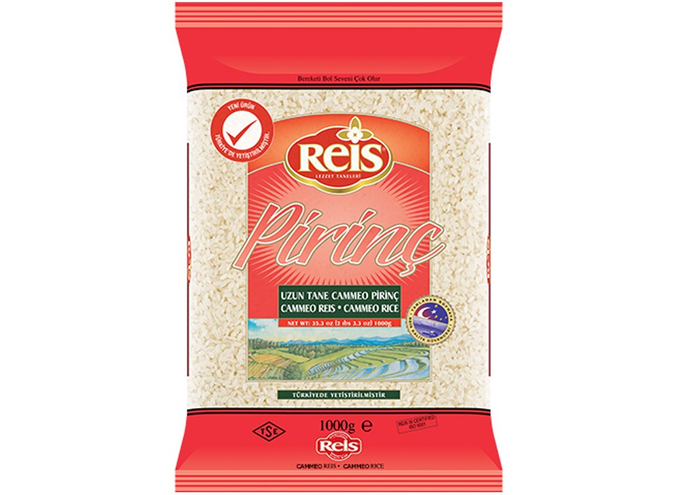 REIS CAMMEO RICE 1 KG