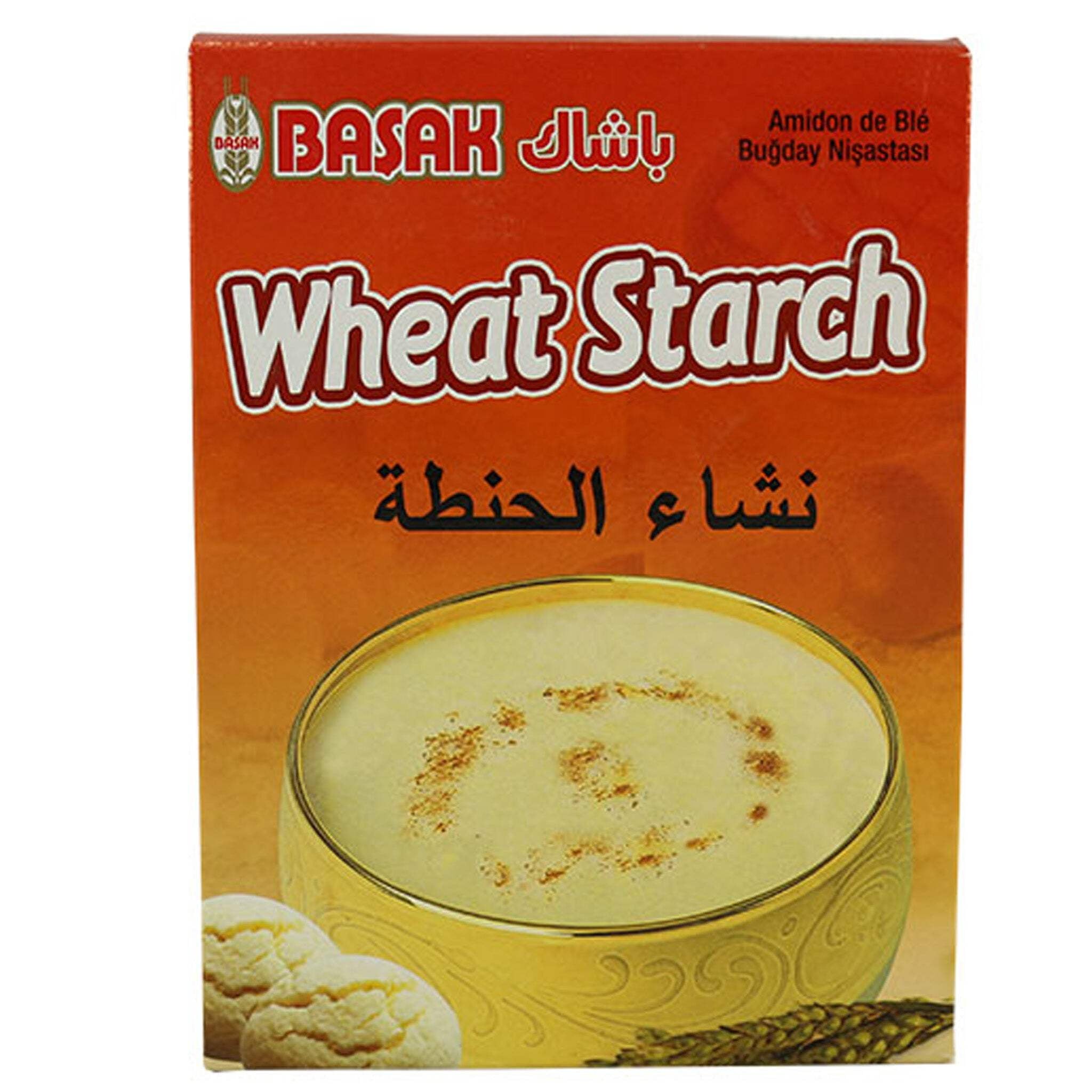WHEAT STARCH 200 GM