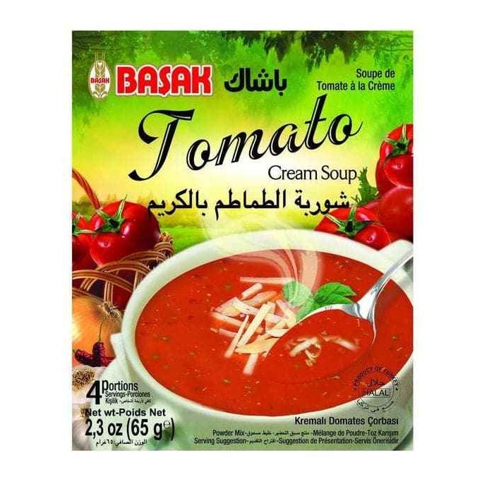 Basak Lentil Tomoto Soup 65 GM