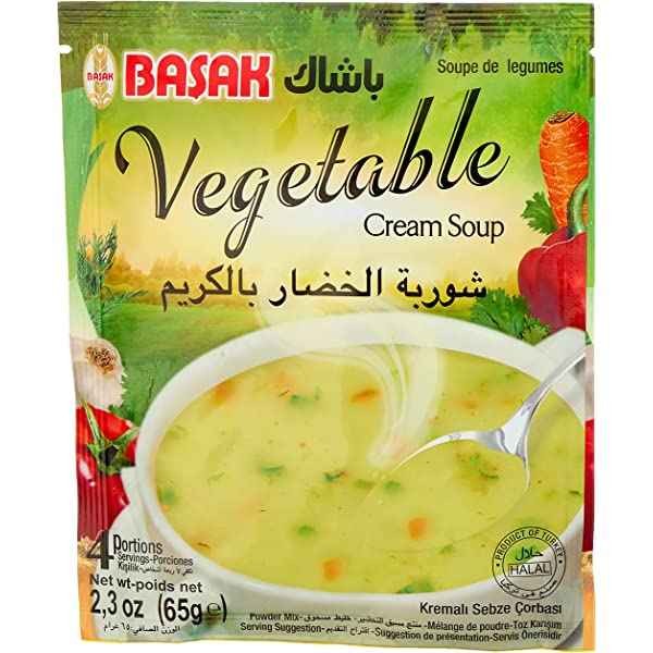 Basak Vegi Soup 65 GM