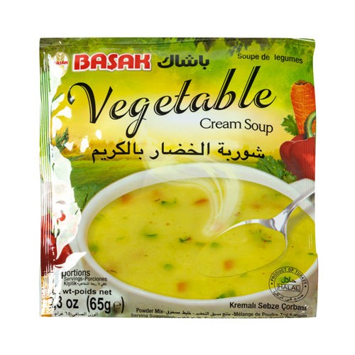 Basak Vegi Cream Soup 65 GM