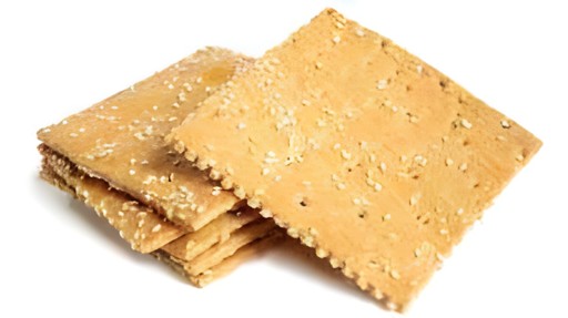 Sesame Cracker 40 GM