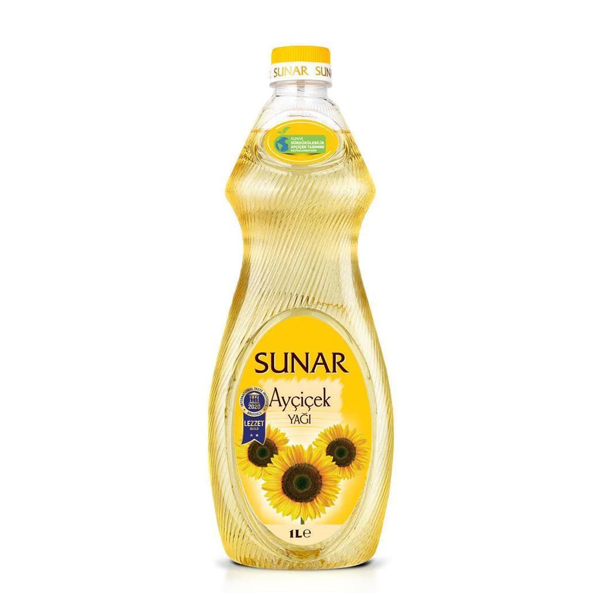 Sunar Sunflower Oil 1 LTR