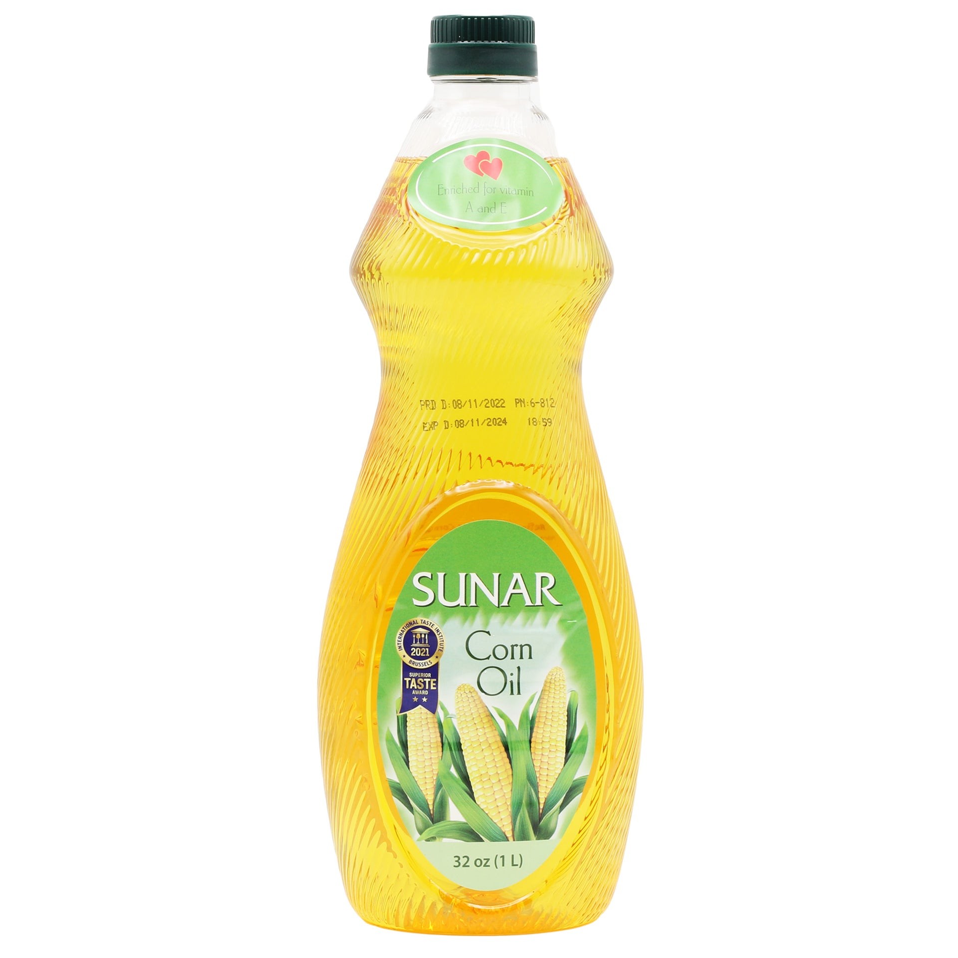 Sunar Corn Oil 32 OZ