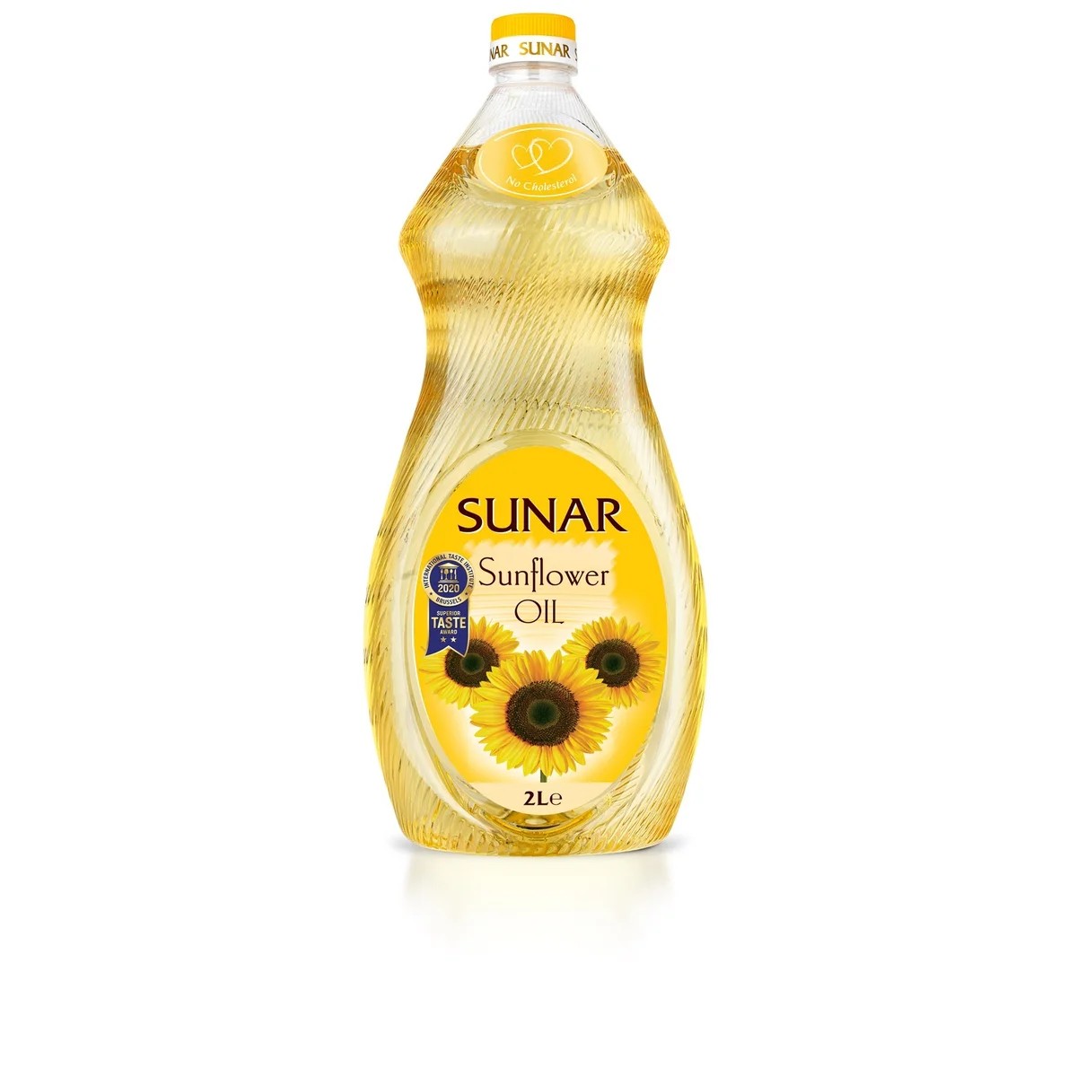 SUNAR SUNFLOWER OIL 2 LTR