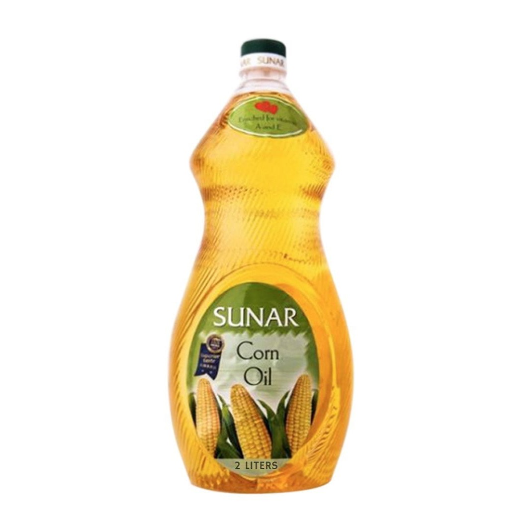 Sunar Corn Oil 2 LTR