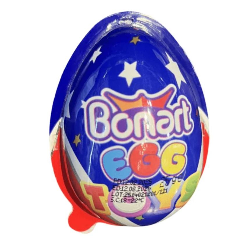 Bonart Egg Surprize 25 GM