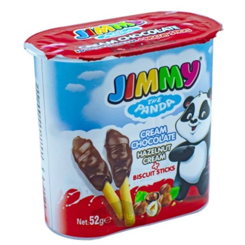 JIMMY THE PANDA 52 GM